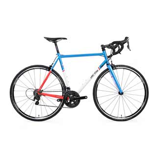 All-city - Bikes: Ac 2017 Mr Pink 105 Bike 55 Aqua