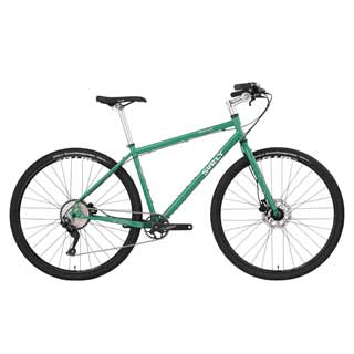 Surly - Bikes/frames: Surly Bridge Club 700 Bike Md Grn