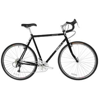 Surly - Bikes/frames: Surly Lht 10s 700cbike 58 Blk