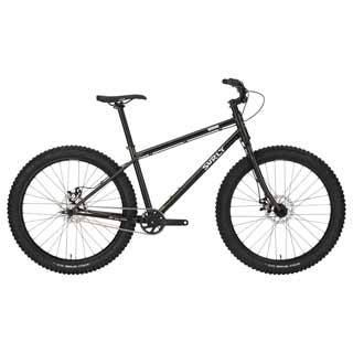 Surly - Bikes/frames: Surly Lowside Ss 26+ Bike Md Blk