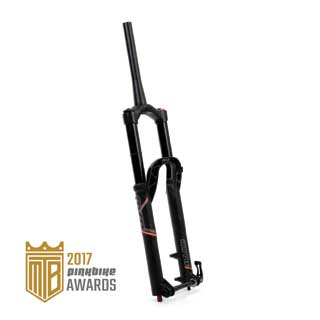 Mrp - Suspension: Mrp Ribbon Air 160 Fork 29w 41o