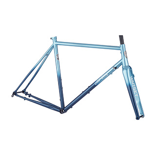 AC ZIG ZAG ROAD DB F/SET 58cm AQUA AC ZIG ZAG ROAD DB F/SET 58cm AQUA