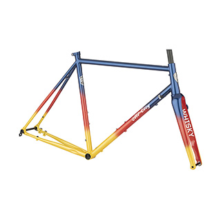AC ZIG ZAG ROAD DB F/SET 58cm SUNSET AC ZIG ZAG ROAD DB F/SET 58cm SUNSET