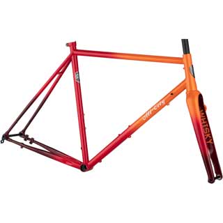 AC ZIG ZAG ROAD DB F/SET 55cm RED AC ZIG ZAG ROAD DB F/SET 55cm RED