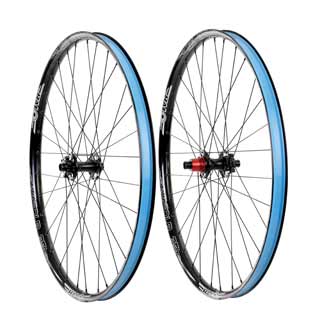 HALO VAPOUR35 29" 6D XD RR BLK HALO VAPOUR35 29" 6D XD RR BLK
