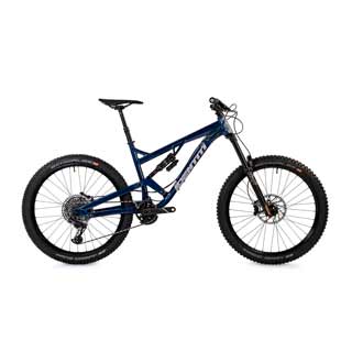 Identiti: Identiti 2020 Mettle Rcx Bike Md Rust