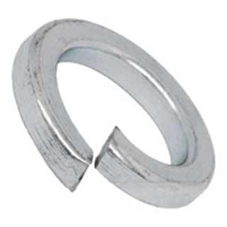 Id: S/steel Spring Washers M5 