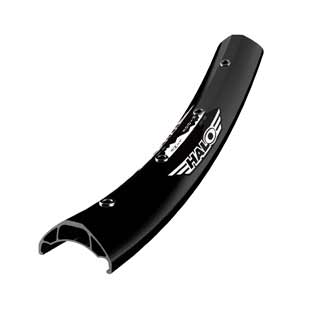 HALO RIDGELINE RIM 27.5"32H BLK HALO RIDGELINE RIM 27.5"32H BLK
