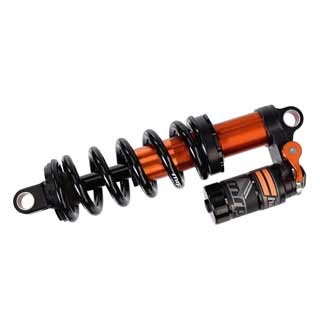 Mrp - Suspension: Mrp Hazzard Shk 205x57.5 Trun