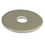 Id: S/steel Penny Washers M5 - Click For More Info