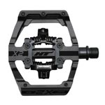 Ht Components: Ht X-2sx Clip Pedals Sb Stealth - Click For More Info