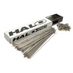Halo: Halo Db Ss Spokes 253mm Sil - Click For More Info
