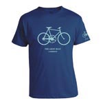 Light Blue Sport: L.blu Old Bike T-shirt Nvy Xl - Click For More Info